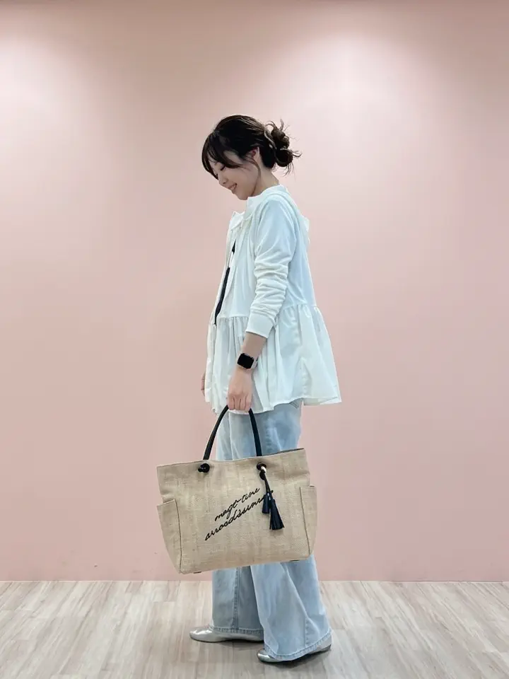 ONWARD CROSSET SELECT ayu コーディネート画像