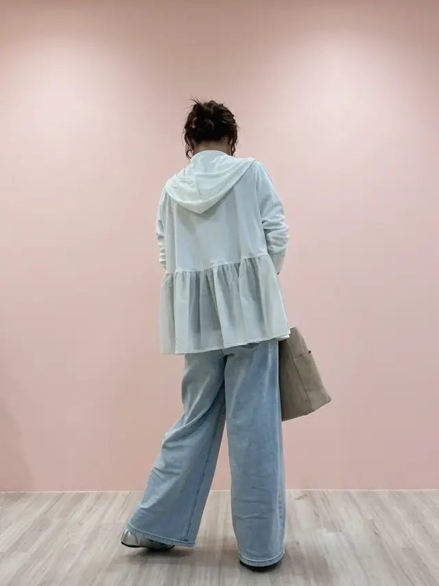 ONWARD CROSSET SELECT ayu コーディネート画像