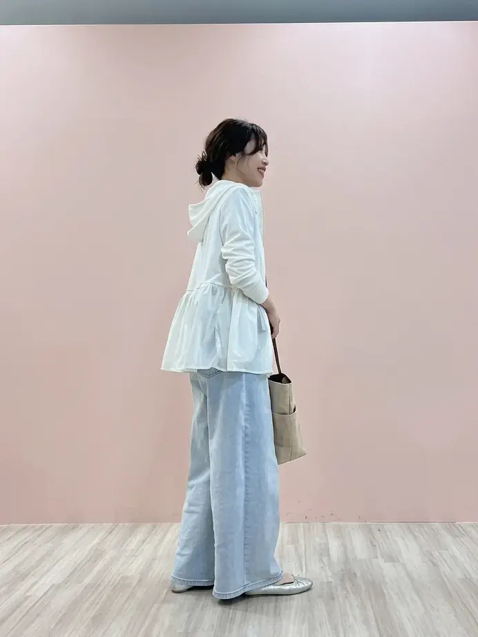 ONWARD CROSSET SELECT ayu コーディネート画像