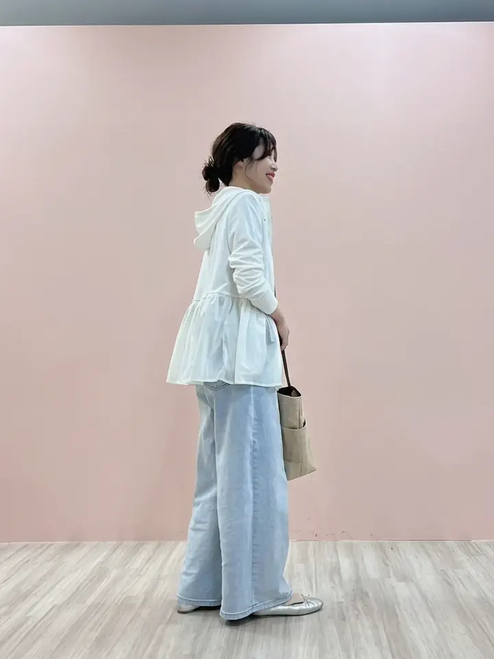 ONWARD CROSSET SELECT ayu コーディネート画像