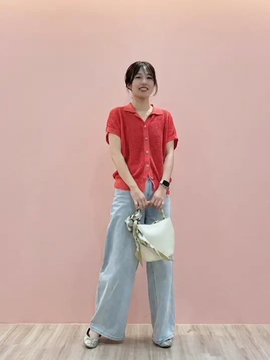  ayu コーディネート画像