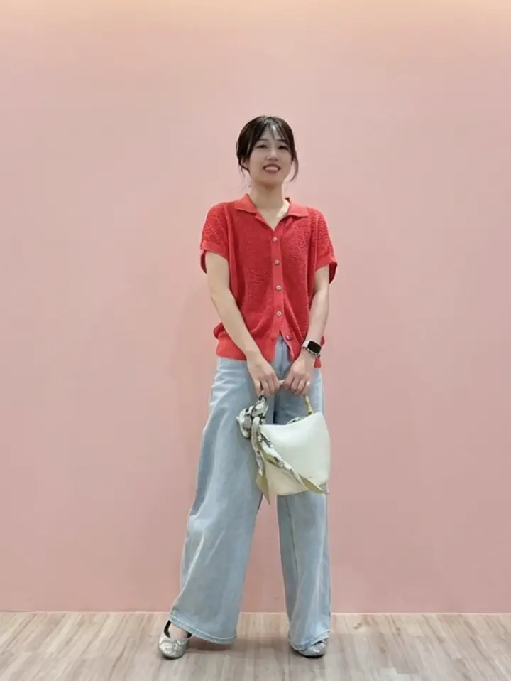ONWARD CROSSET SELECT ayu コーディネート画像