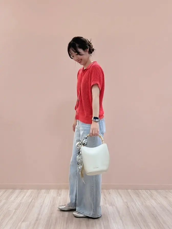 ONWARD CROSSET SELECT ayu コーディネート画像