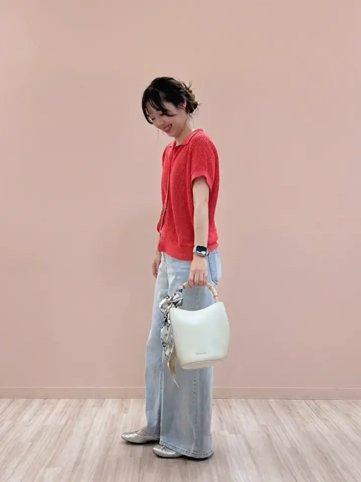 ONWARD CROSSET SELECT ayu コーディネート画像