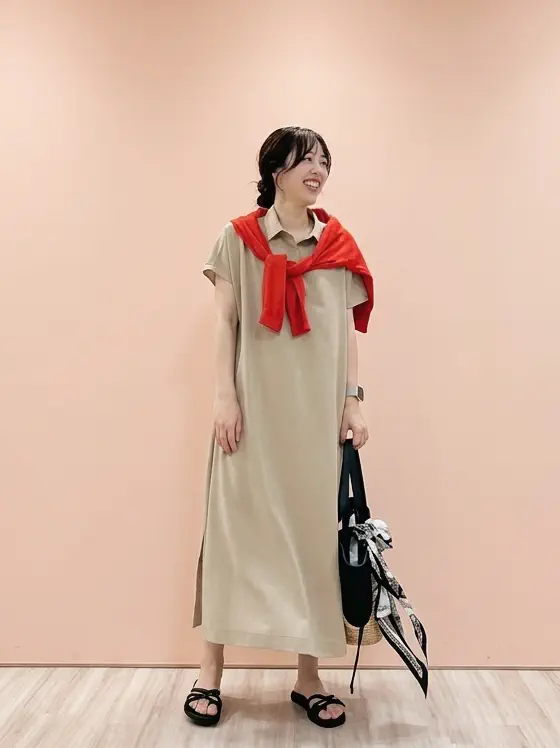  ayu コーディネート画像