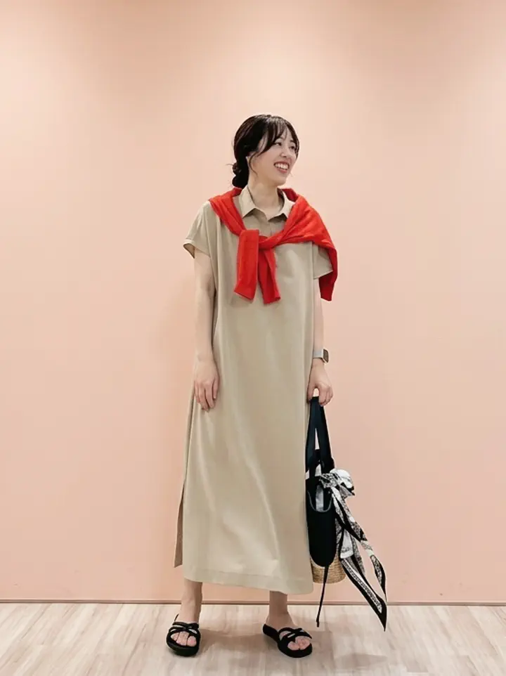 ONWARD CROSSET SELECT ayu コーディネート画像