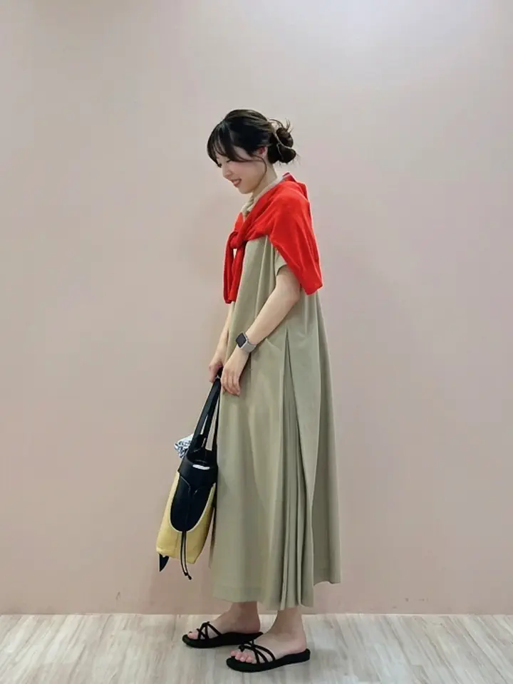 ONWARD CROSSET SELECT ayu コーディネート画像