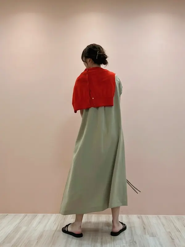 ONWARD CROSSET SELECT ayu コーディネート画像
