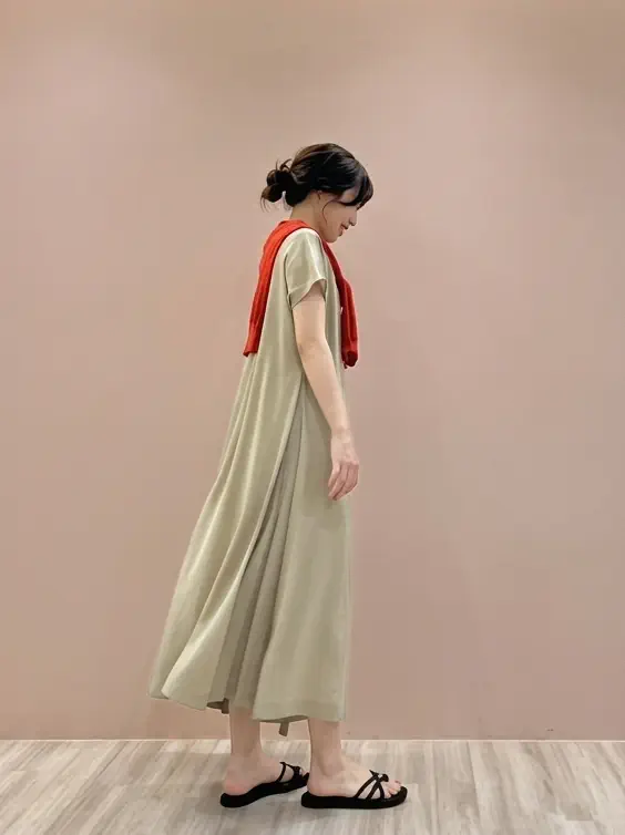 ONWARD CROSSET SELECT ayu コーディネート画像