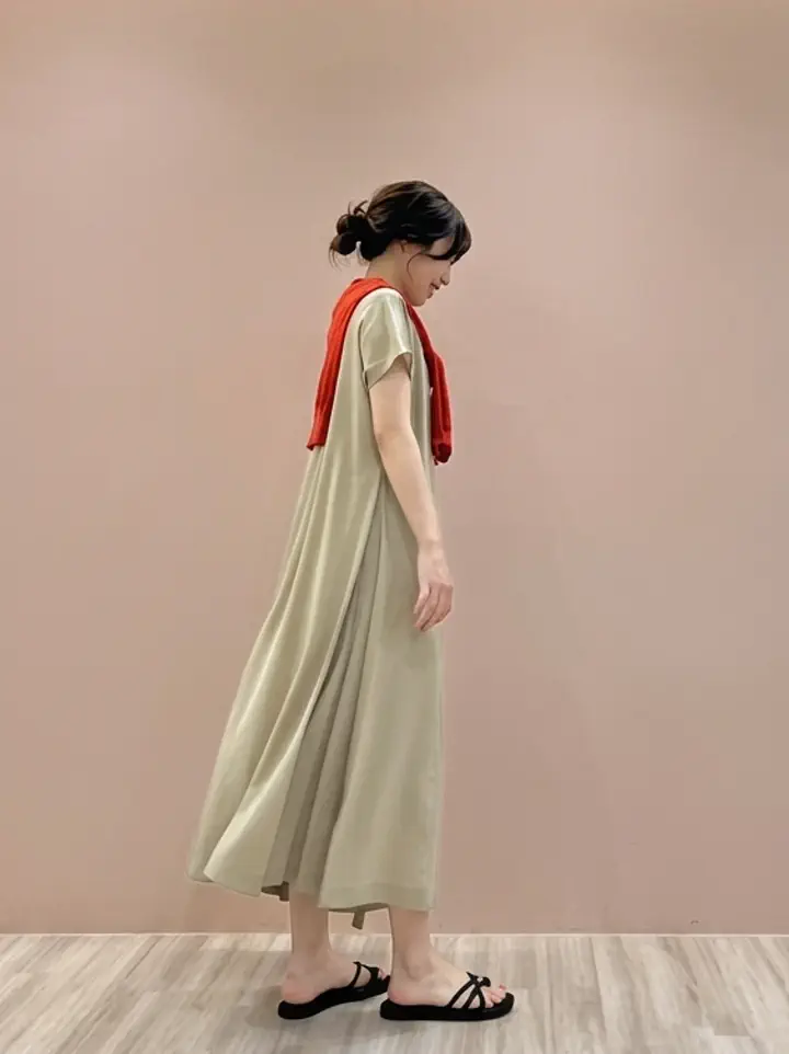 ONWARD CROSSET SELECT ayu コーディネート画像