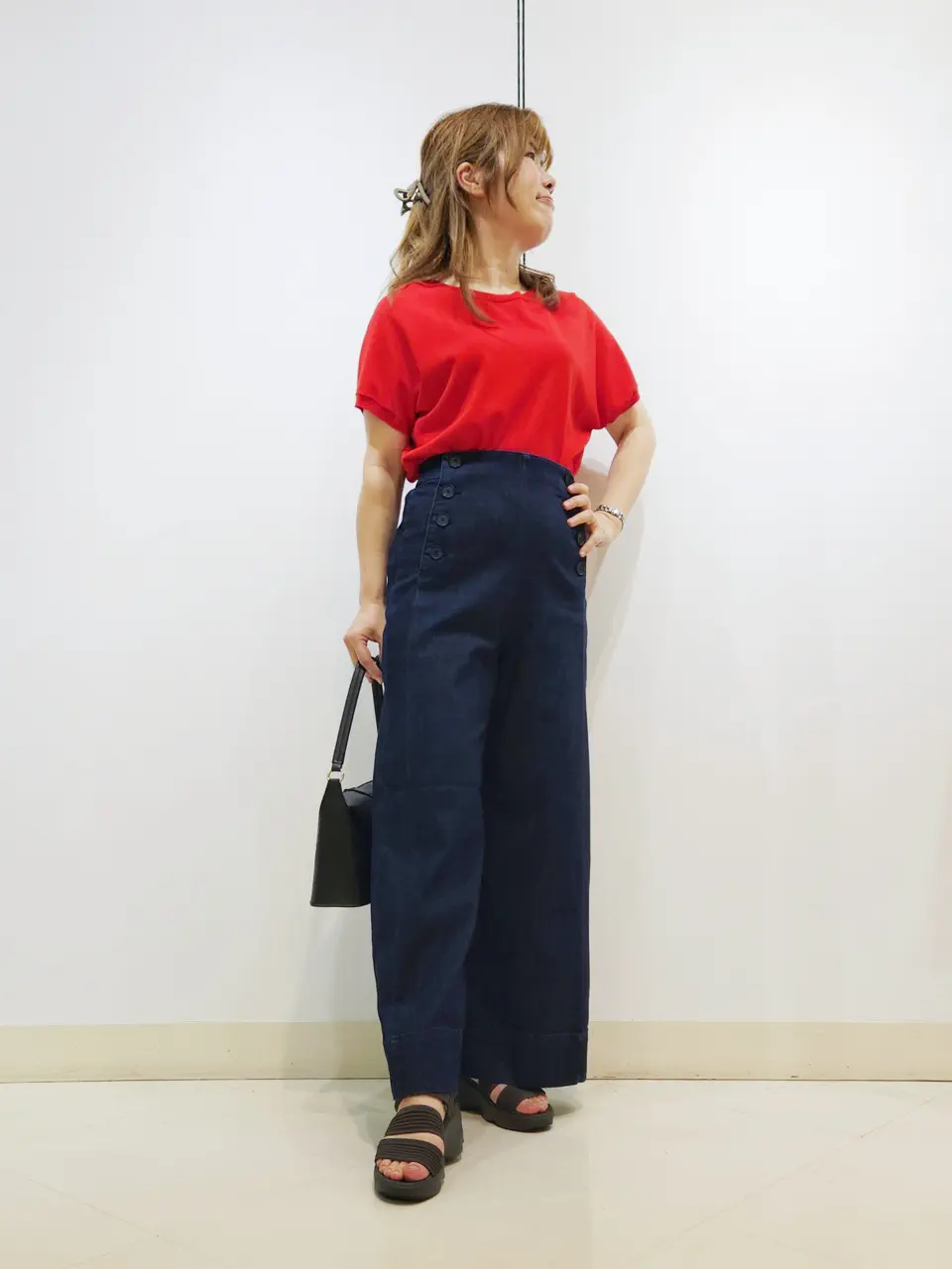 ONWARD CROSSET SELECT 中野 コーディネート画像