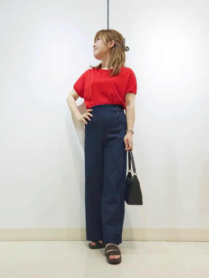 ONWARD CROSSET SELECT 中野 コーディネート画像