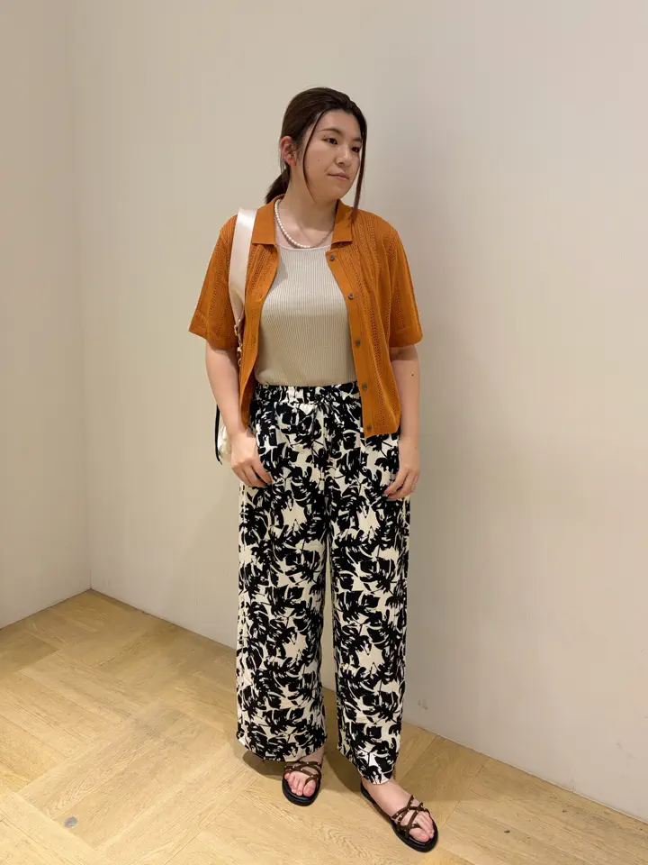 ONWARD CROSSET SELECT 尾野 コーディネート画像