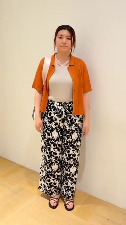 ONWARD CROSSET SELECT 尾野 コーディネート画像