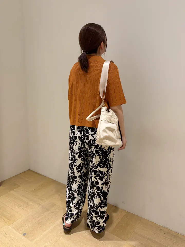 ONWARD CROSSET SELECT 尾野 コーディネート画像