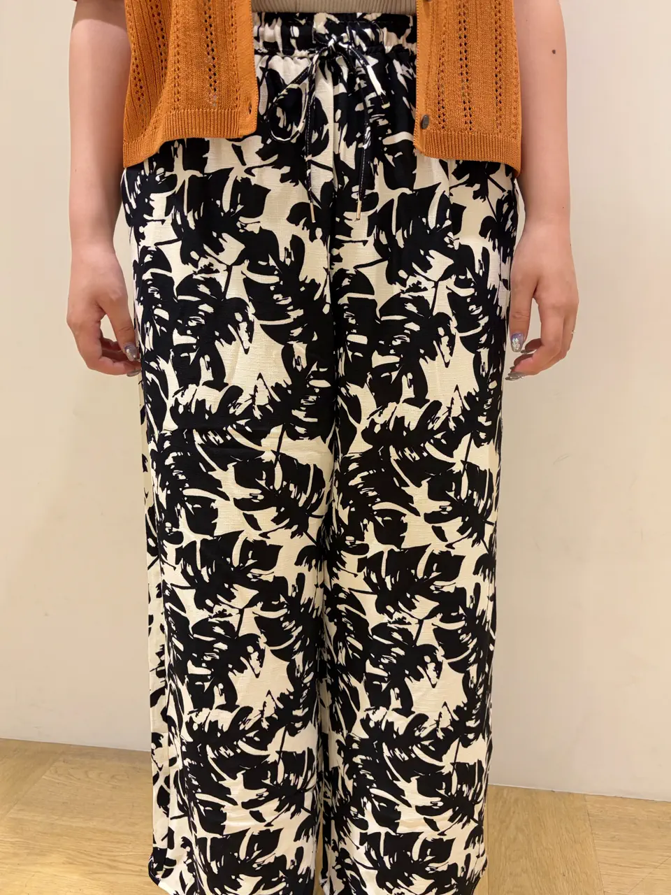 ONWARD CROSSET SELECT 尾野 コーディネート画像