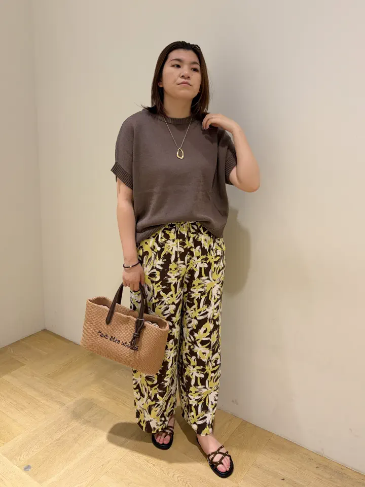 ONWARD CROSSET SELECT 尾野 コーディネート画像