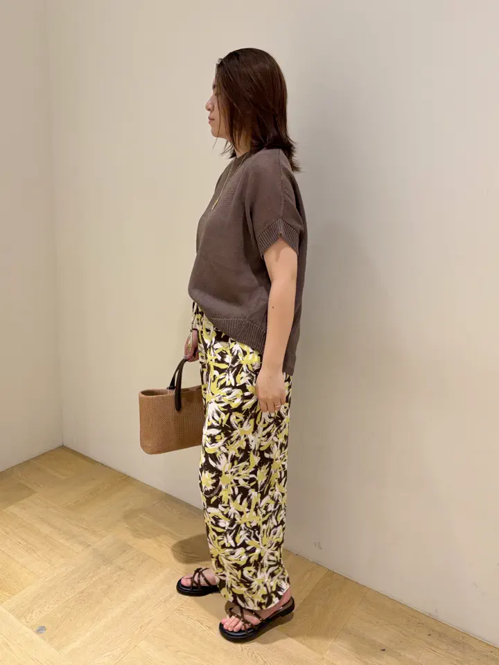 ONWARD CROSSET SELECT 尾野 コーディネート画像