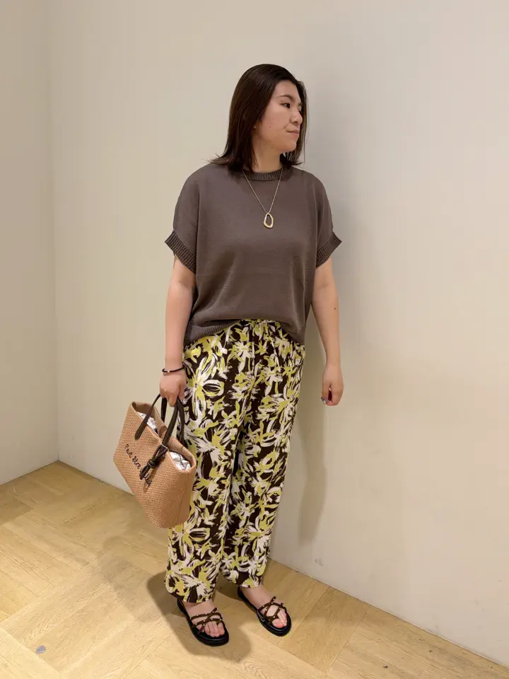 ONWARD CROSSET SELECT 尾野 コーディネート画像