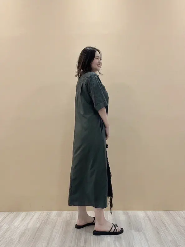 ONWARD CROSSET SELECT eri コーディネート画像