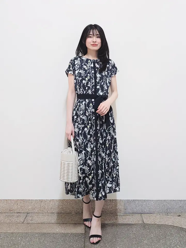 ONWARD CROSSET SELECT 最上 コーディネート画像