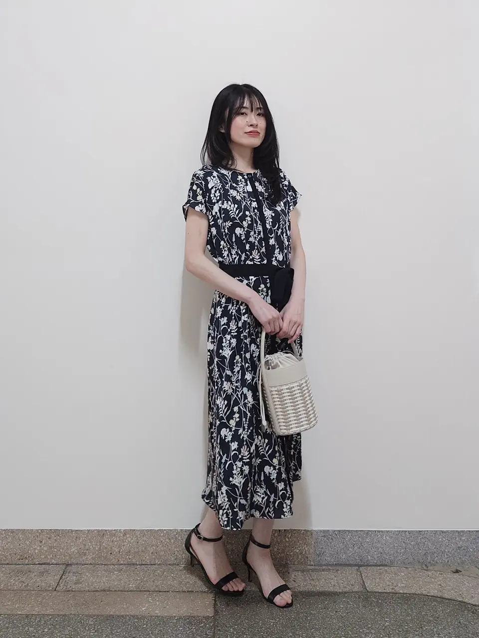 ONWARD CROSSET SELECT 最上 コーディネート画像