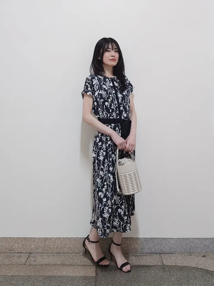ONWARD CROSSET SELECT 最上 コーディネート画像