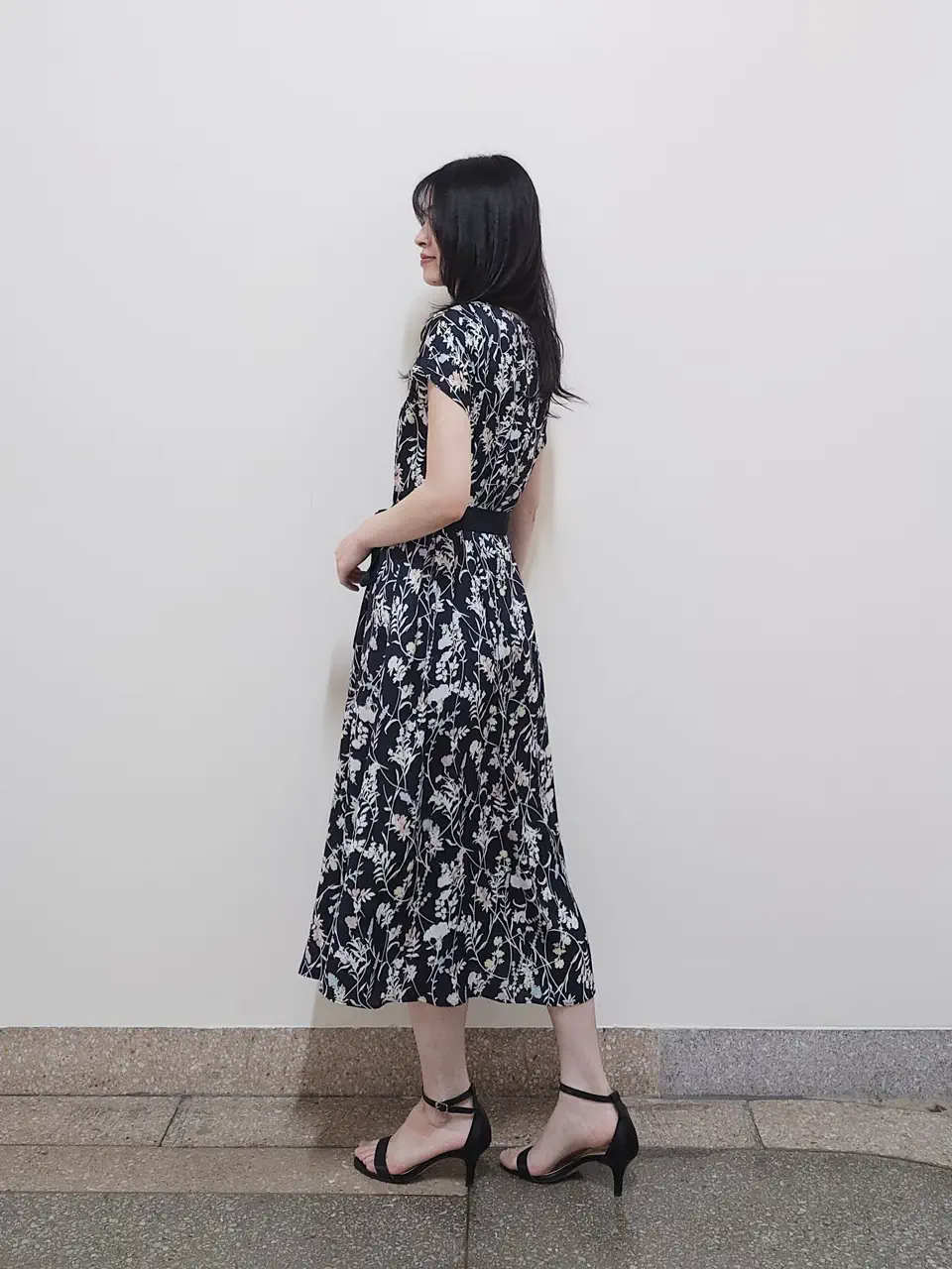 ONWARD CROSSET SELECT 最上 コーディネート画像