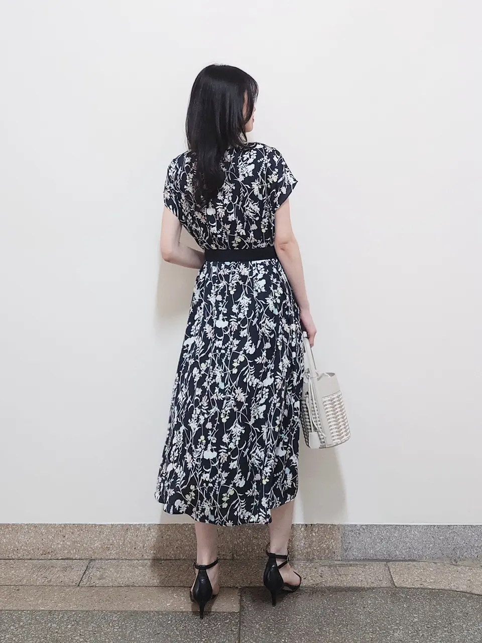 ONWARD CROSSET SELECT 最上 コーディネート画像