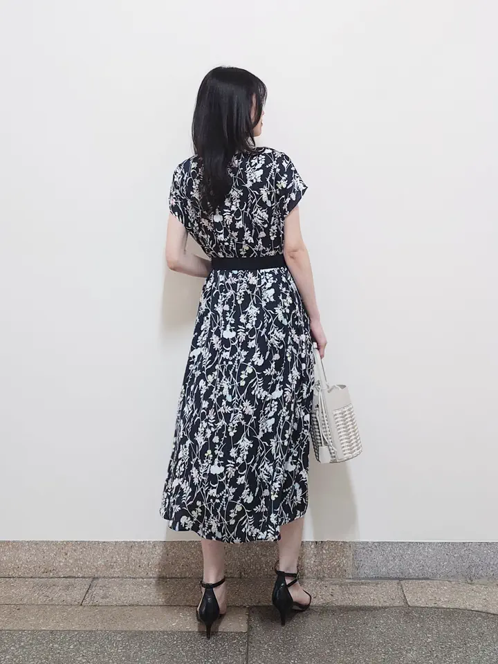 ONWARD CROSSET SELECT 最上 コーディネート画像