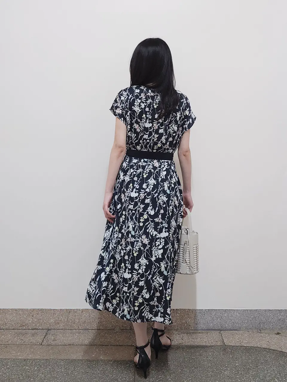 ONWARD CROSSET SELECT 最上 コーディネート画像