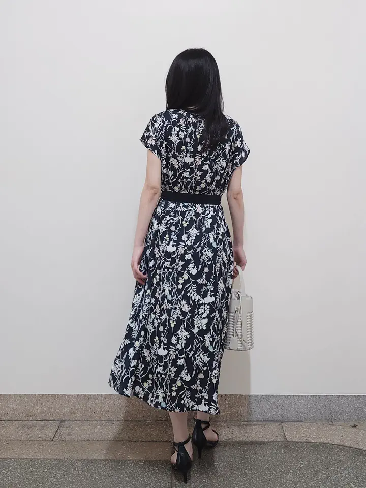 ONWARD CROSSET SELECT 最上 コーディネート画像