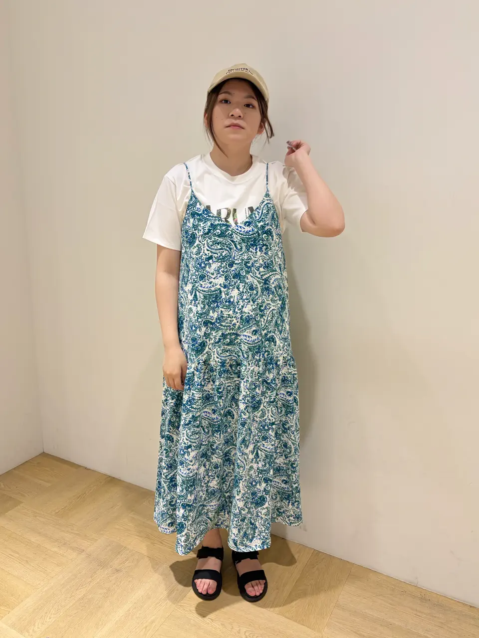  尾野 コーディネート画像
