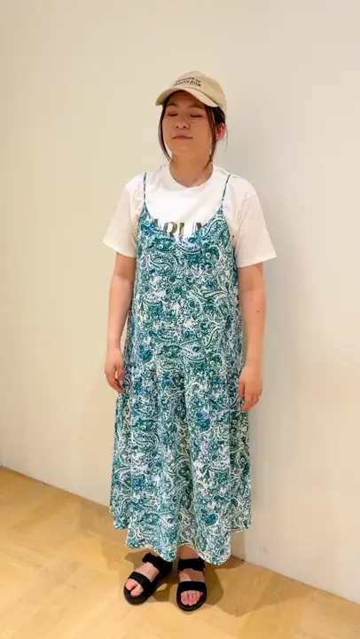 ONWARD CROSSET SELECT 尾野 コーディネート画像