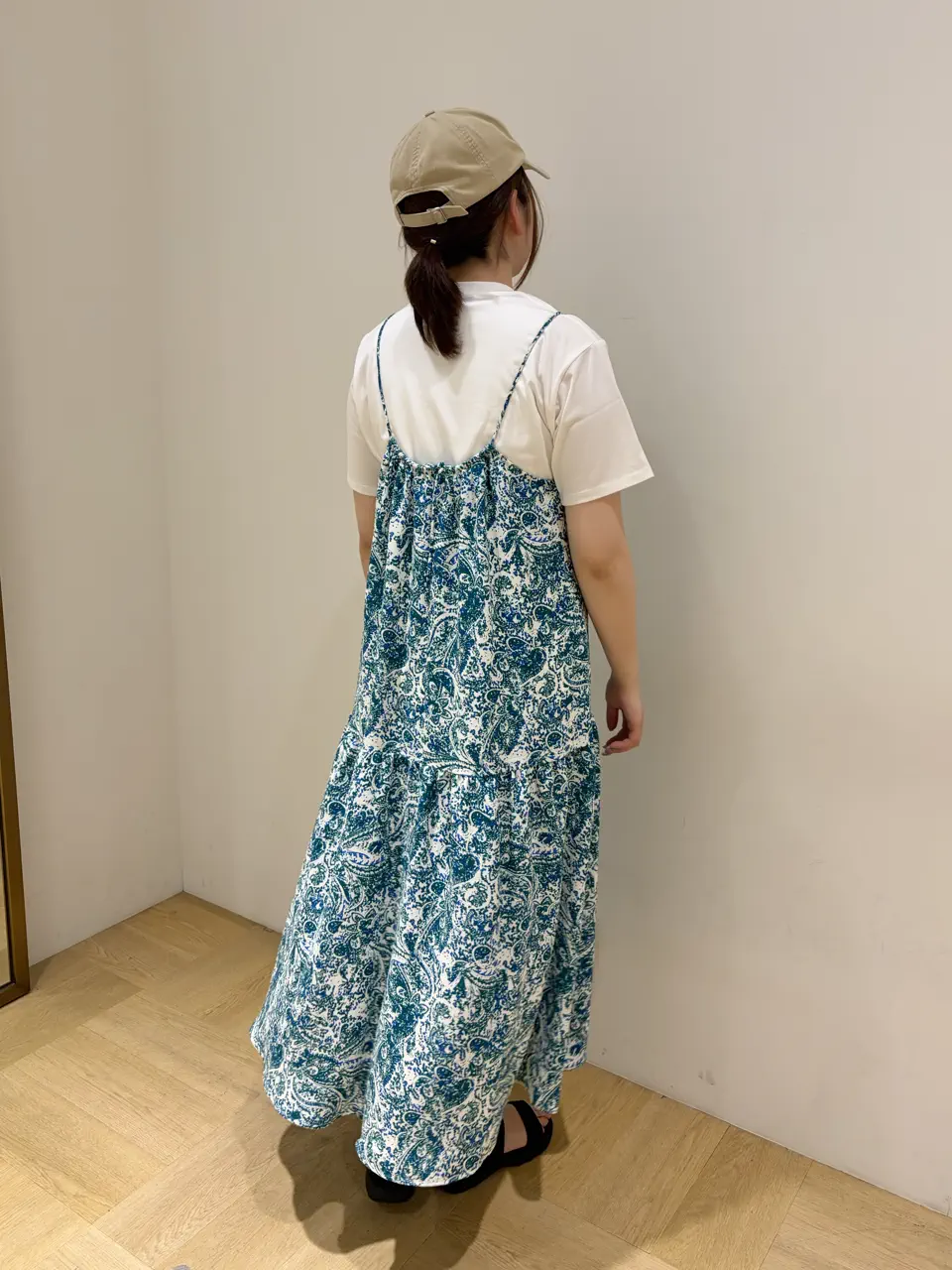 ONWARD CROSSET SELECT 尾野 コーディネート画像
