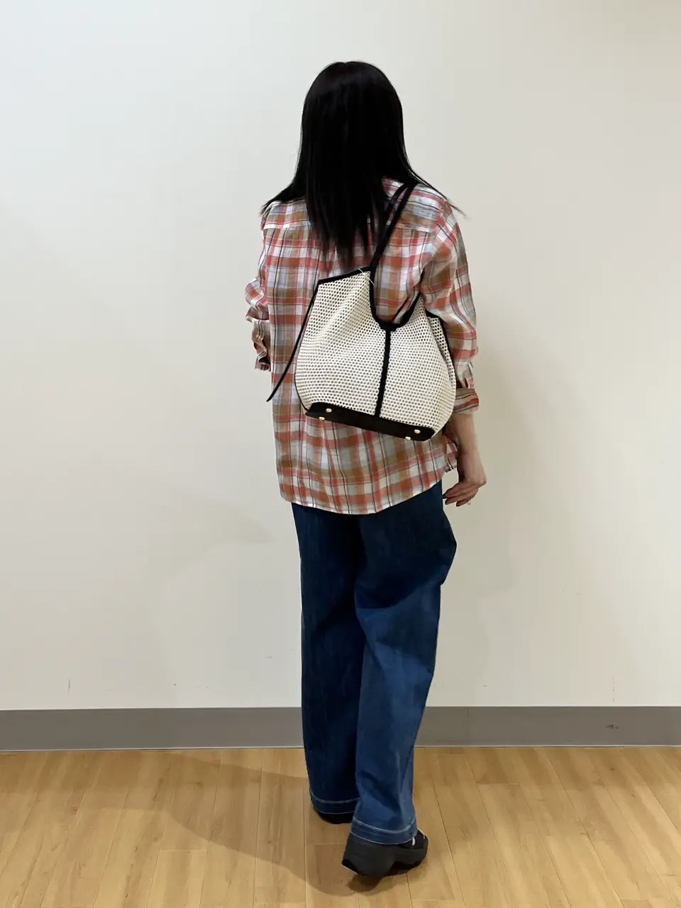 ONWARD CROSSET SELECT TAMA コーディネート画像