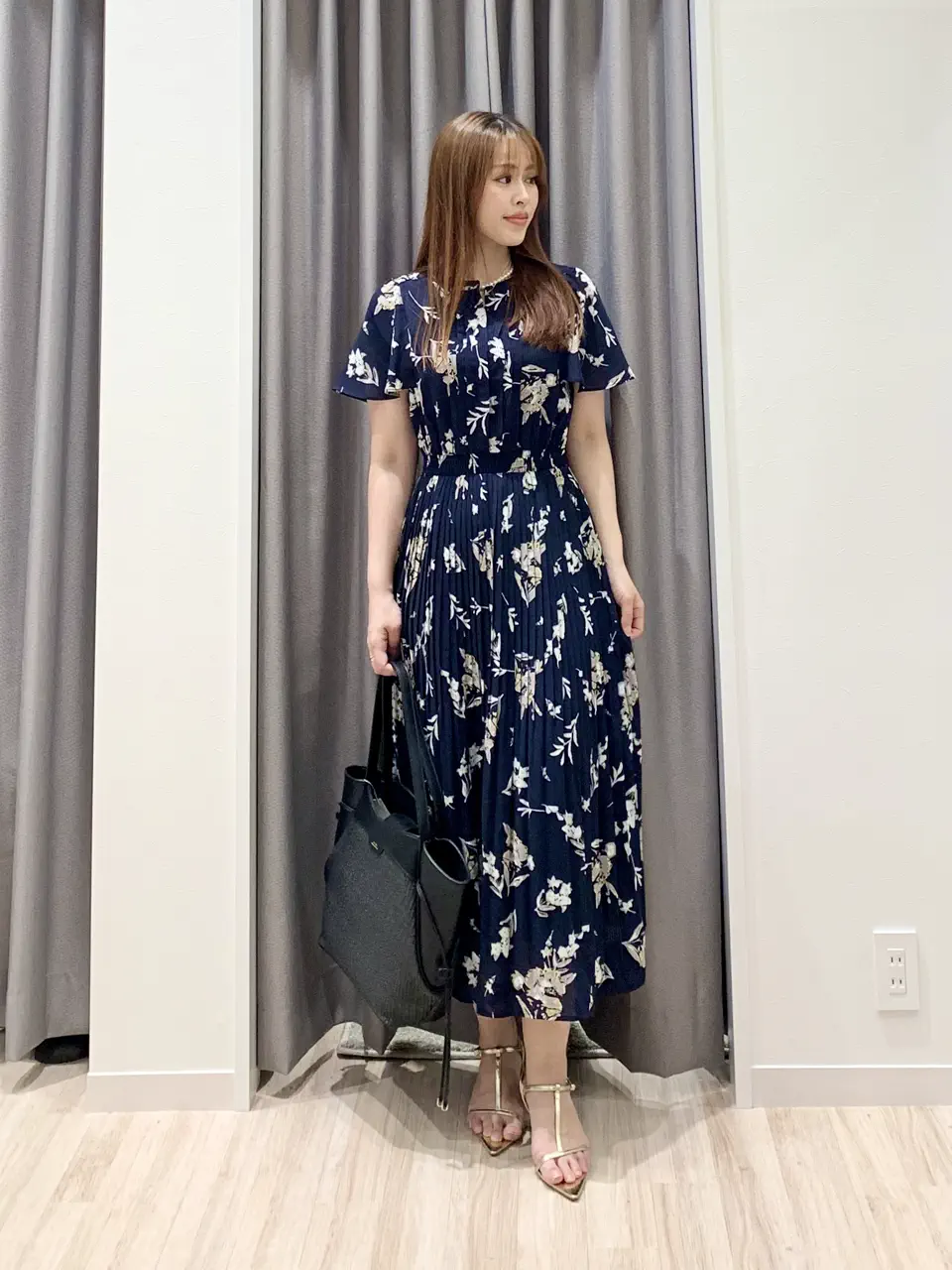  MIHO コーディネート画像
