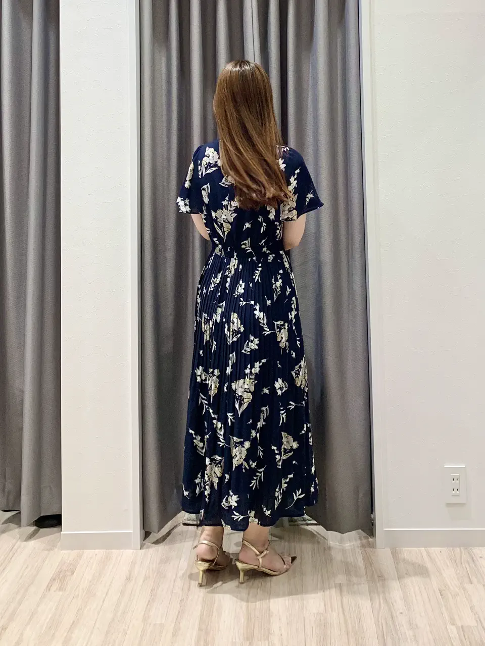 ONWARD CROSSET SELECT MIHO コーディネート画像