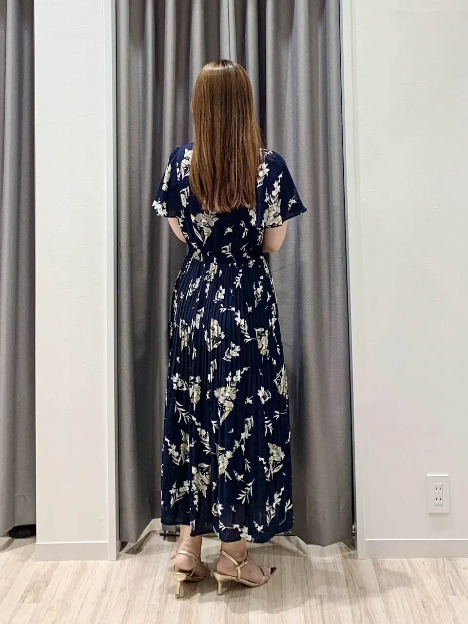 ONWARD CROSSET SELECT MIHO コーディネート画像