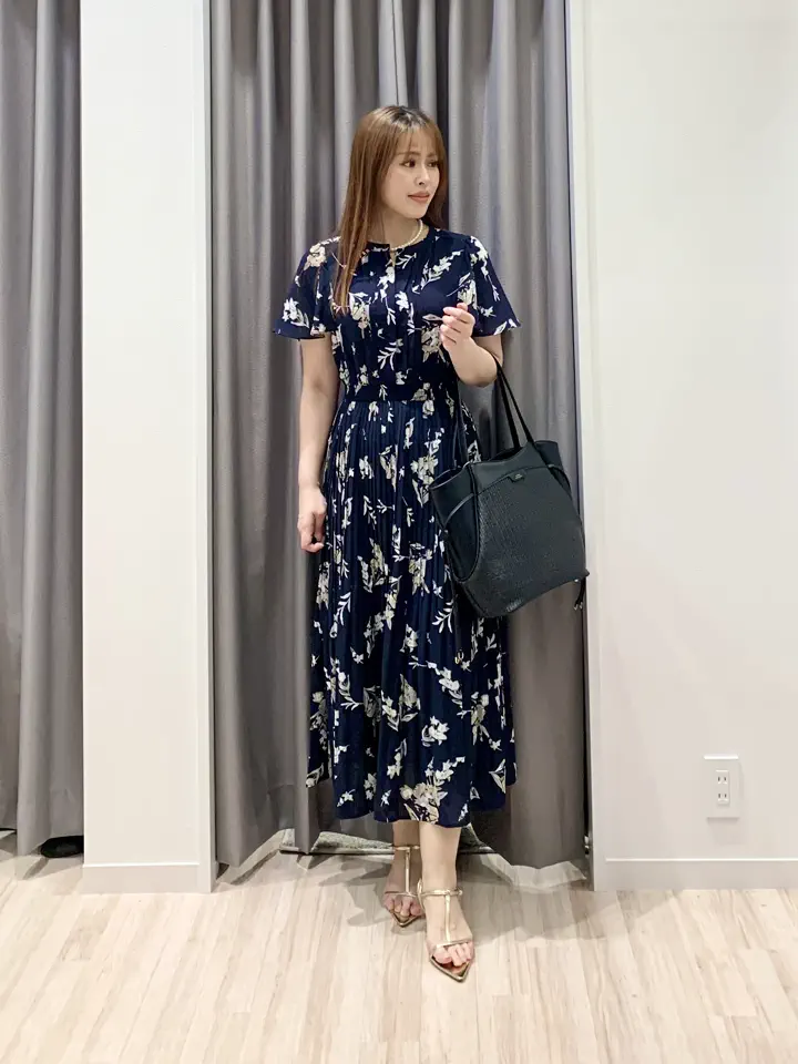 ONWARD CROSSET SELECT MIHO コーディネート画像