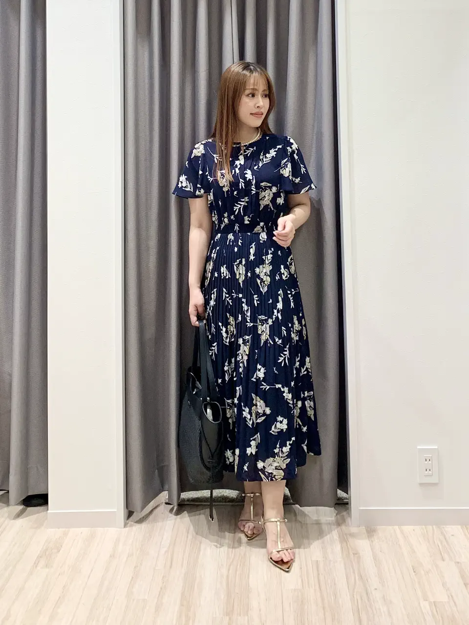 ONWARD CROSSET SELECT MIHO コーディネート画像