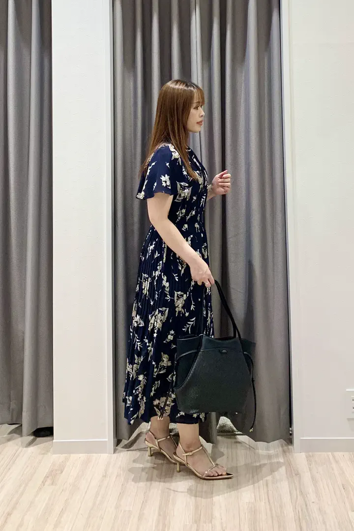 ONWARD CROSSET SELECT MIHO コーディネート画像