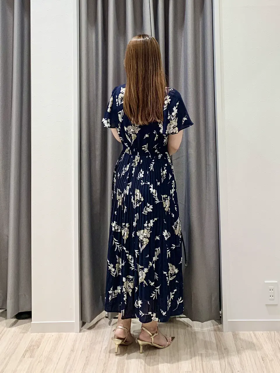 ONWARD CROSSET SELECT MIHO コーディネート画像