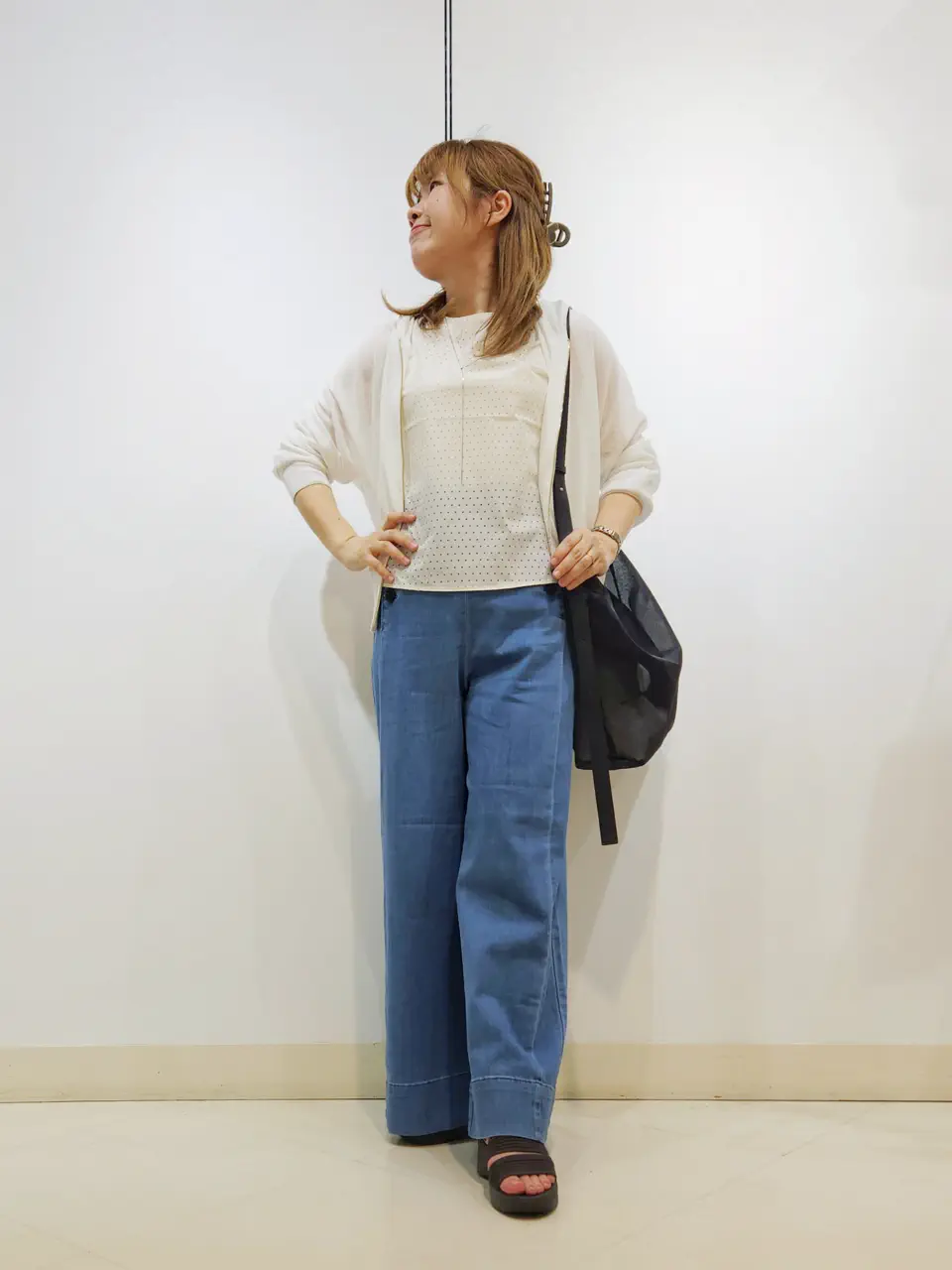 ONWARD CROSSET SELECT 中野 コーディネート画像