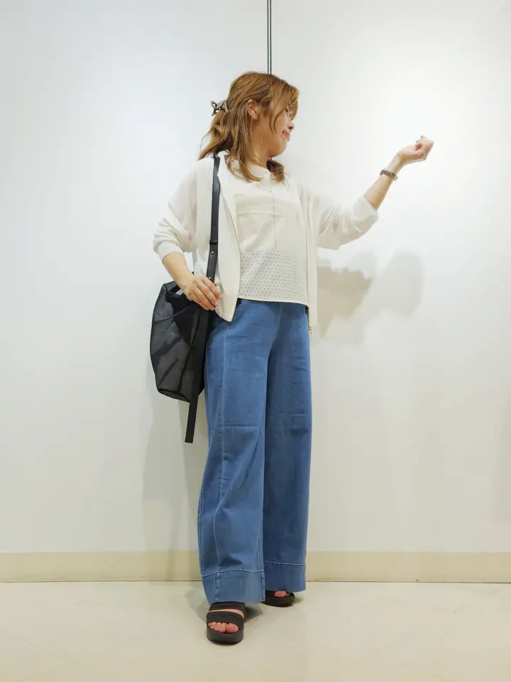 ONWARD CROSSET SELECT 中野 コーディネート画像