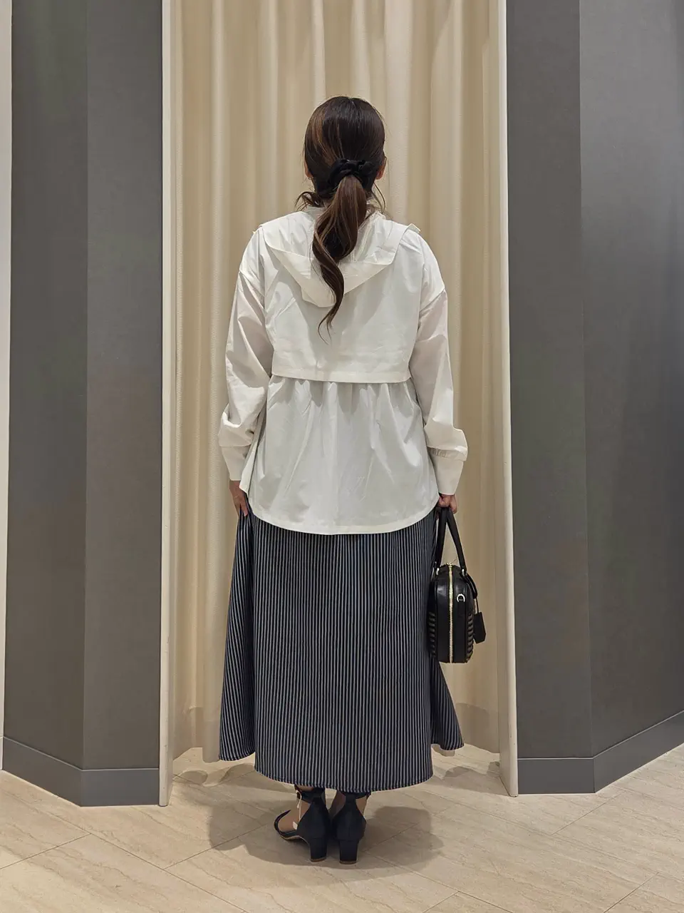 ONWARD CROSSET SELECT 丸川 コーディネート画像