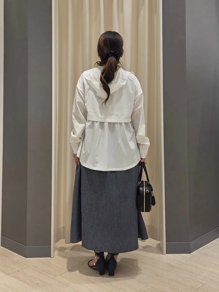 ONWARD CROSSET SELECT 丸川 コーディネート画像