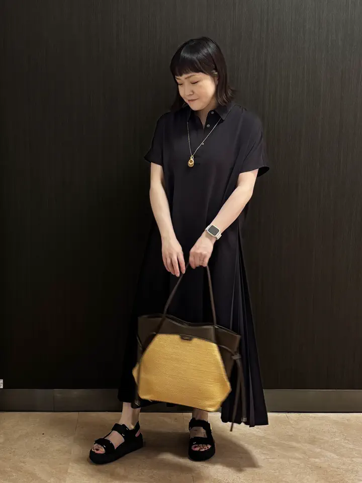 ONWARD CROSSET SELECT 倉田 コーディネート画像