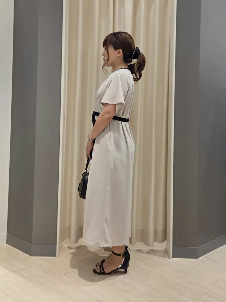 ONWARD CROSSET SELECT 丸川 コーディネート画像