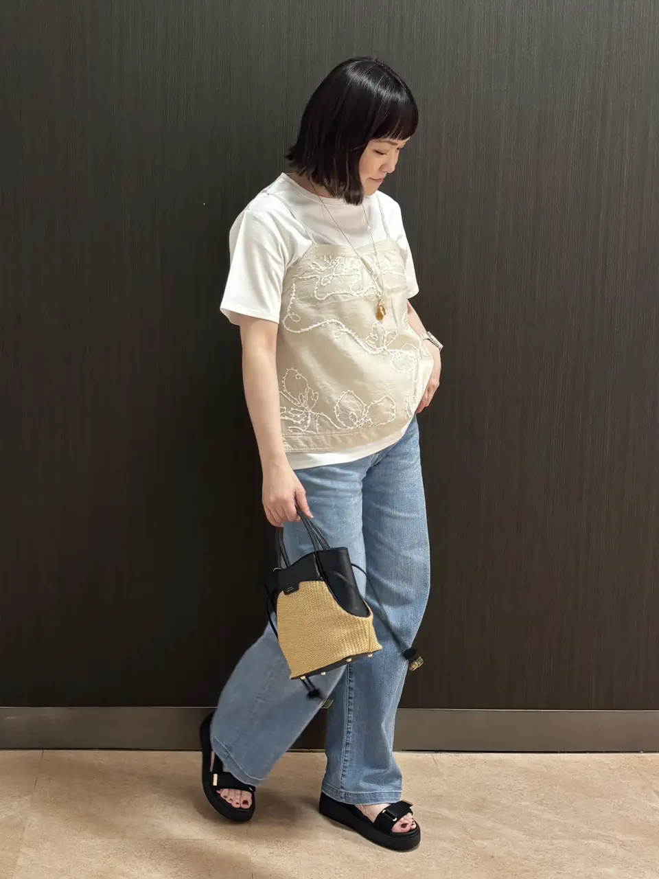  倉田 コーディネート画像